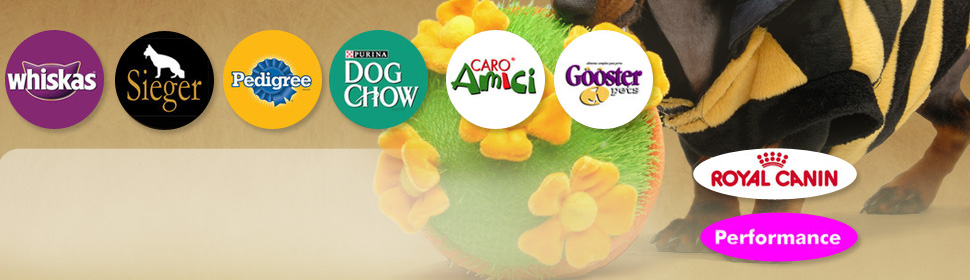 Pet Shop Los Faisanes accesorios para mascotas