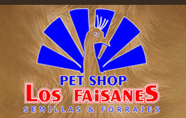 Pet Shop Los Faisanes logo