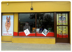 Pet Shop Los Faisanes alimentos balanceados para mascotas